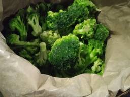 Брокколи замороженное Польша