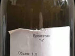 Брометан, ч (бромистий етил) фасування 1л