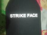 Бронепластина Strike face lV (6 класса защиты) - фото 1