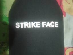 Бронепластина Strike face lV (6 класса защиты)