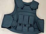 Бронеплита. Плита к бронежилету 5 класса - фото 2