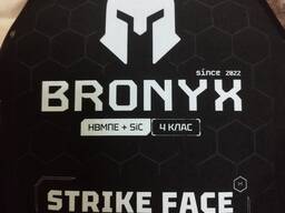 Bronyx бронеплита 4-го класу розмір m, 2.2кг є 2 шт