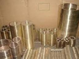 Бронза	втулка	БрАЖ 9-4		360	х235