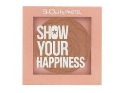 Бронзатор Pastel, SHOW YOUR Happiness 208, 4,2 г