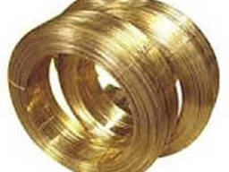 Бронзовая проволока БрАЖ, БрАМц, БрКМц, БрОф от 0,1-6мм