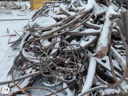 Брухт алюмінієвого кабелю