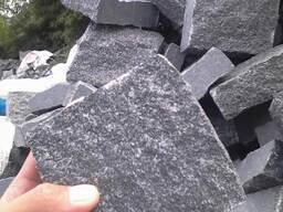 Бруківка колота із натурального каменю