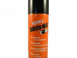 Brunox Epoxy нейтрализатор ржавчины спрей 400 ml