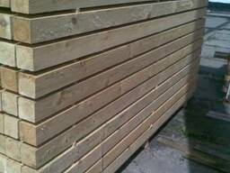 Продаем брус из сосны с НДС по Украине по выгодной цене