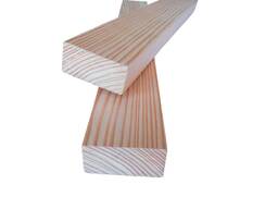 Брус лиственница сухой 20*50*4000 мм