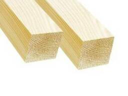 Брус строганный сосна 40*50*2000-4000 мм