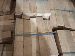 Брусок ясень сухий вологість 10 %