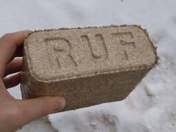 Брикети RUF