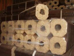 Продаємо брикет Pini-Kay 4-8 гранний