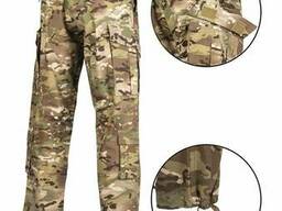 Брюки Mil-Tec ACU Рип-Cтоп (Multicam)