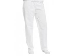 Брюки поварские, брюки повара белые