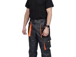 Брюки рабочие зимние