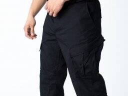 Брюки "Т" чёрного цвета