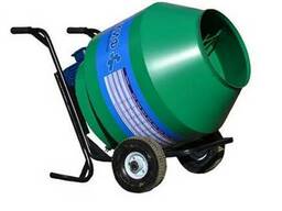 Бетономешалка Скиф БСМ-180П