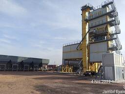 Б/У Асфальтний завод MARINI TT 3000, 200 т/год, 2010 р. в.