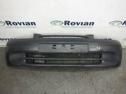 Бампер передний Renault Kangoo 1 1998-2003 (Рено Кенго), БУ-178530