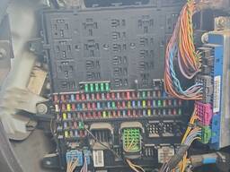 Бу блок предохранителей рено магнум дхи12,13 евро 4,5 ( Оригинал)