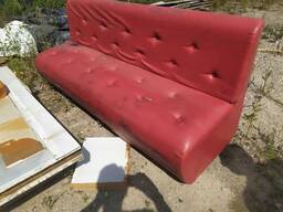 БУ диваны для кафе, бара. Диваны бу