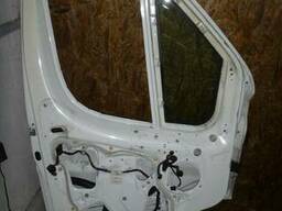 Дверь передняя левая Citroen Jumper 2 2006-2014 (Ситроен Джампер), БУ-129062