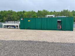 БУ ГПД Jenbacher J 212, 500 КВт, Контейнер
