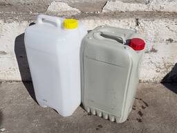 Б\у канистры 30л
