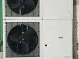 Бу Морозиль-й агрегат Danfoss на камеру 200 м. куб(при -18 ) - фото 1
