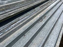 Б/У продам профнастил / профлист даховий