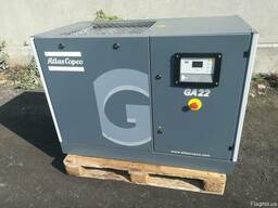 Винтовой компрессор Atlas Copco GA-22 Бельгия