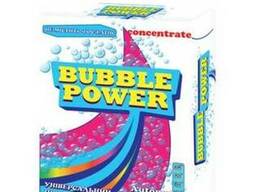 Bubble Power універсальний пральний порошок 200г.