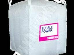Bubble Power універсальний пральний порошок 1000кг. (Мішок)