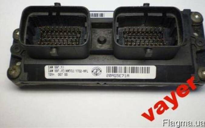 БУД Fiat Punto, Panda, Doblo 1.2 8V