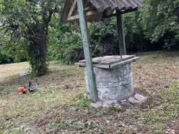 Будиночок із земельною ділянкою 50соток Аджамка.