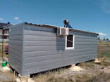 Домик с террасой 7*4,5 m - фото 2