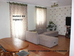 Будинок біля паркової зони Санаторний провулок Кропивницький.