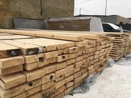 Дошка обрізна. Дуб, сосна