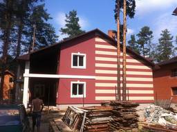 Будівельні роботи