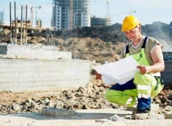 Будівельні роботи