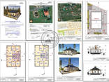 Будівельний паспорт Ескізні наміри забудови схема застройки Одесса - фото 1