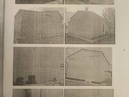 Будівлі перекаточної насосної станції