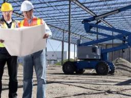 Будівництво будинків, будівель, багатоповерхівок, доріг. Корівники, склади.