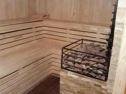 Будівництво бань і саун.