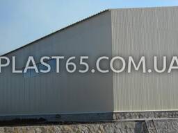 Будівництво цехів в Україні.