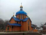 Будівництво дерев’яних будинків. - фото 3