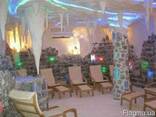 Будівництво соляних кімнат для готелів, SPA і Wellness центрiв - фото 3