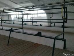 Будівництво, Реконструкція Корівників, Свинарників, Пташникі